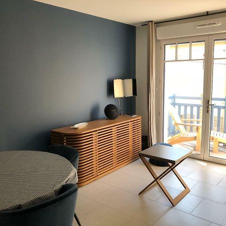 Hugines Lejlighed Wimereux Eksteriør billede
