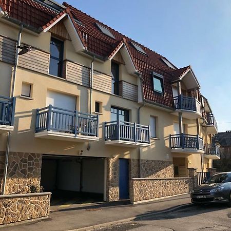 Hugines Lejlighed Wimereux Eksteriør billede